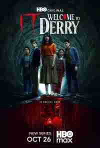 Оно: Добро пожаловать в Дерри